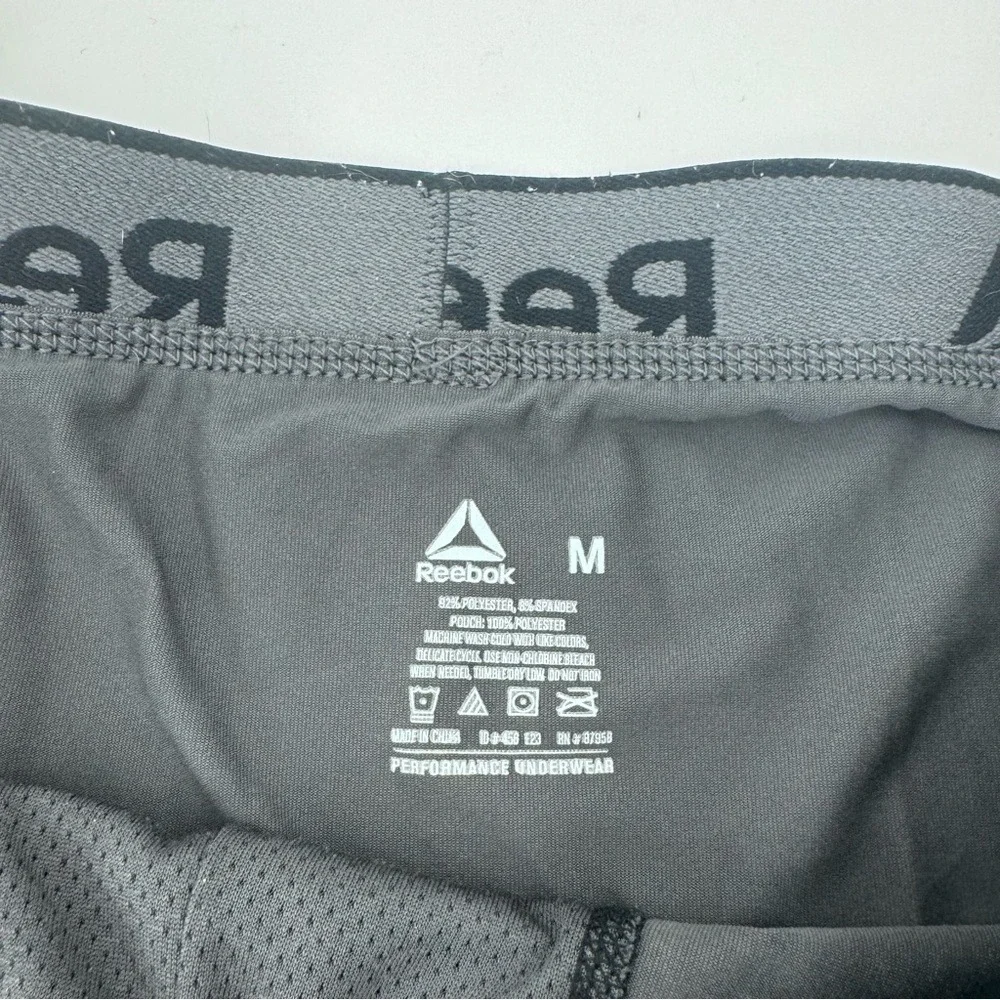 Reebok Boxer brief‎ Underwear ( 2 pair )